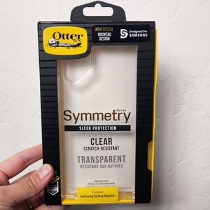 OTTERBOX || Symmetry Series Clear Case for Samsung Galaxy Note10+